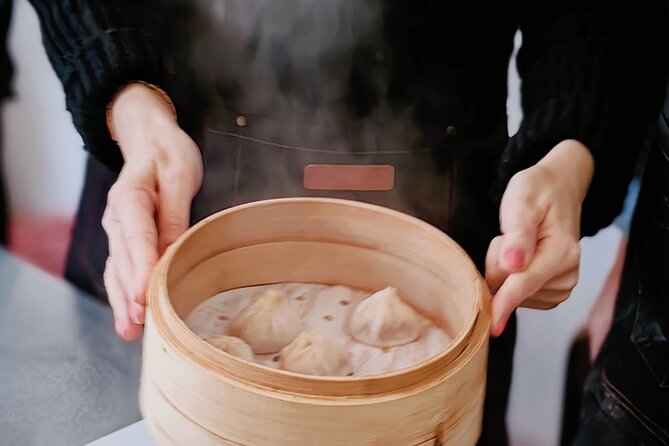 Vegan Soup Dumpling Making in Shanghai - Vegan soup dumplings feel like real Shanghai cooking