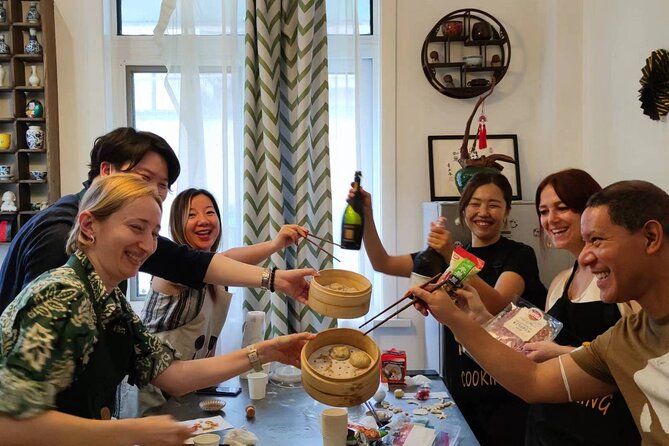 Vegan Soup Dumpling Making in Shanghai - What you make first: dough and wrapper skills that matter