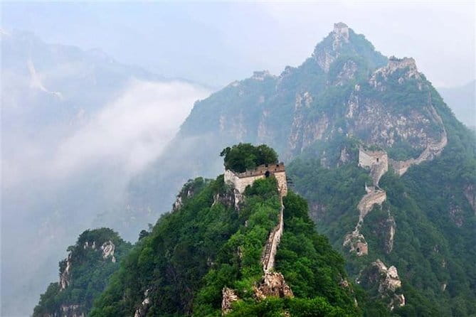 VIP Hiking Adventure Tour for Jiankou Great Wall - Key highlights at a glance