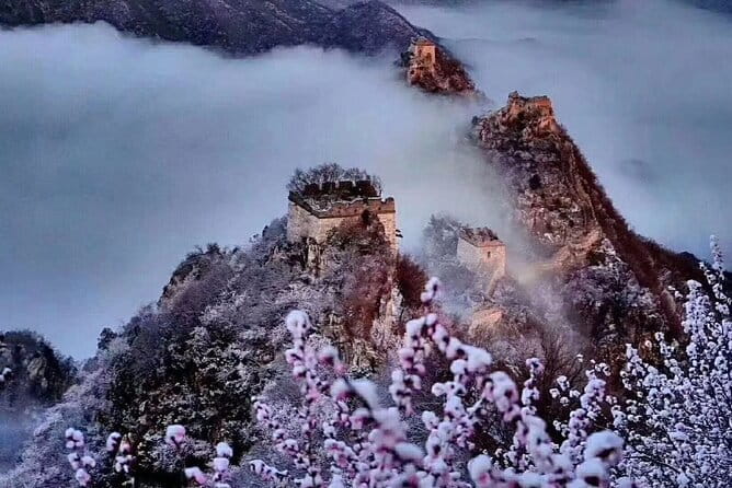 VIP Hiking Adventure Tour for Jiankou Great Wall - Mutianyu portion: restored walking makes the finish feel rewarding