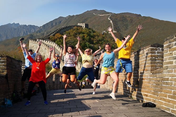 VIP Hiking Adventure Tour for Jiankou Great Wall - What is included, what is not, and how to judge the price