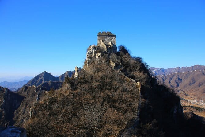 VIP Hiking Adventure Tour for Jiankou Great Wall - What to bring (and how to not regret your shoes)