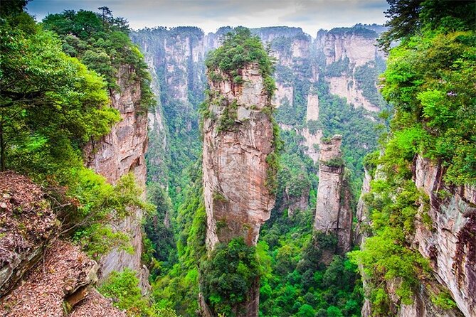 VIP Mini Group:Avatar Mountains & Tianmen Mountain & Glass Bridge - Why This VIP Mini Group Tour Works in Zhangjiajie