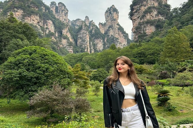 VIP Mini Group:Avatar Mountains & Tianmen Mountain & Glass Bridge - Tianmen Mountain National Forest Park and the Long Cable Car Ride