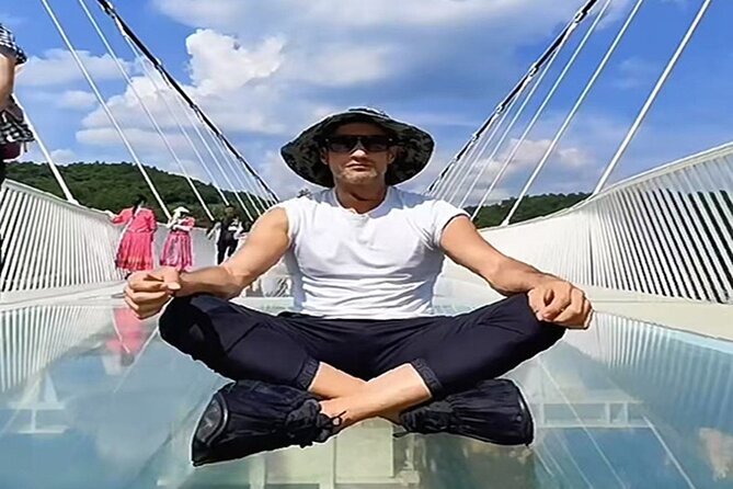 VIP Mini Group:Avatar Mountains & Tianmen Mountain & Glass Bridge - Zhangjiajie Grand Canyon and the Glass Bridge Walk