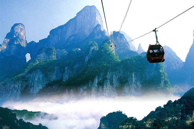 VIP Mini Group:Avatar Mountains & Tianmen Mountain & Glass Bridge - Booking Value, Who This Tour Suits Best