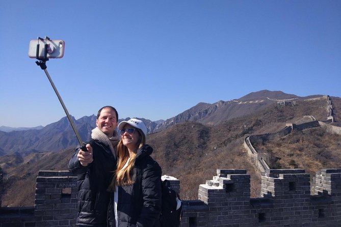 VIP Pass Beijing Mutianyu Great Wall All-Inclusive Day Tour - The hike reality: plan for moderate fitness