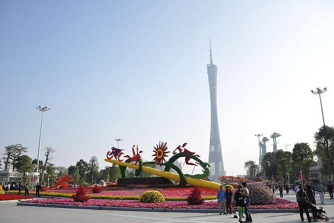Visa-Free Private City Tour for Guangzhou Airport Layover Visitor - Chen Clan Ancestral Hall: Architecture You Feel Even in 30 Minutes