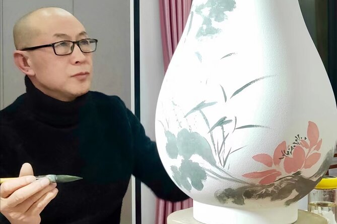Water Color Class in Beijing - Meeting at Hilton Beijing Wangfujing: easy to find, easy to plan