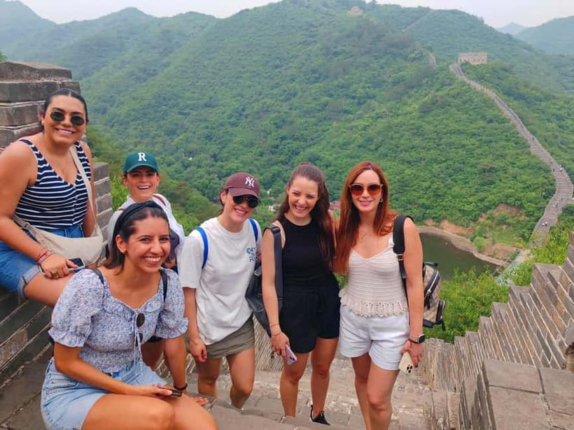 Water-Great Wall Odyssey: Hike & Cruise One Day Tour - Key highlights worth clocking before you go