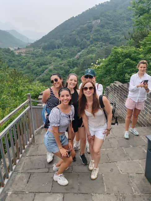 Water-Great Wall Odyssey: Hike & Cruise One Day Tour - Why Huanghuacheng feels different than the usual Great Wall