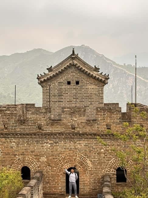 Water-Great Wall Odyssey: Hike & Cruise One Day Tour - Value and price: what $52 buys you, and what costs extra