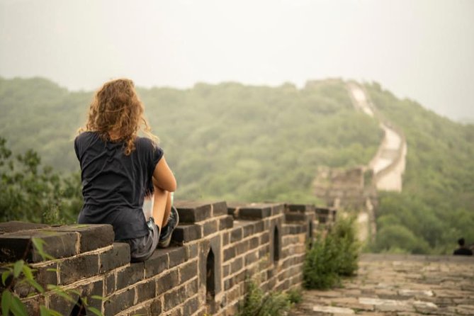 Water-Great Wall Odyssey: Scenic Bus & Cruise Day Tour - Your 5 hours at Huanghuacheng: explore on your terms