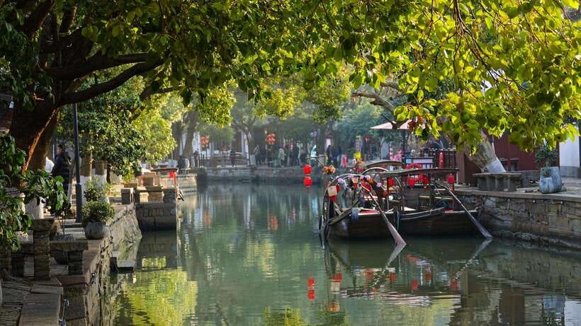 Water Town Zhujiajiao Shanghai: Boat Ride,Sights,Bites&Sips - Price and Value: Does $158 Add Up?