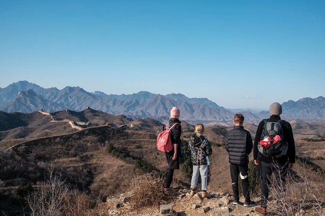 Wild Great Wall Hikes - The guides matter: Dominic, Shao, and what good guiding changes