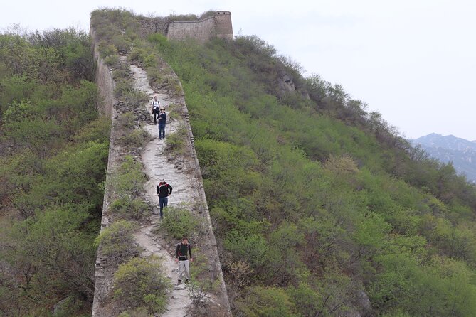 Wild Great Wall Hikes - Photo and timing perks: blossoms, sunset, and golden hour
