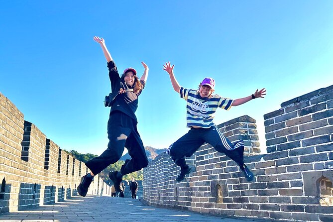 Wild Great Wall Huanghuacheng Half Day Tour - Quick reasons this Huanghuacheng tour is worth it
