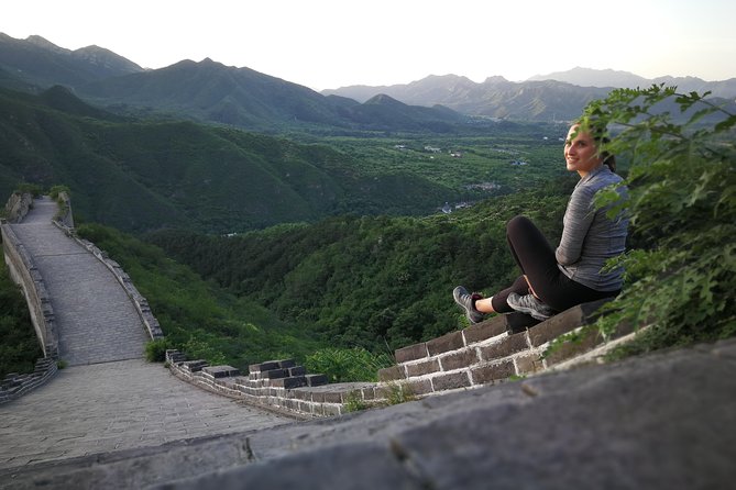 Wild Great Wall Huanghuacheng Half Day Tour - What two hours of hiking on an unrestored wall really means