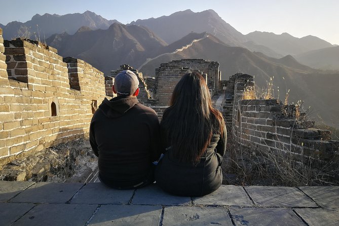 Wild Great Wall Huanghuacheng Half Day Tour - Photos, cable car, and drones, your options for effort level