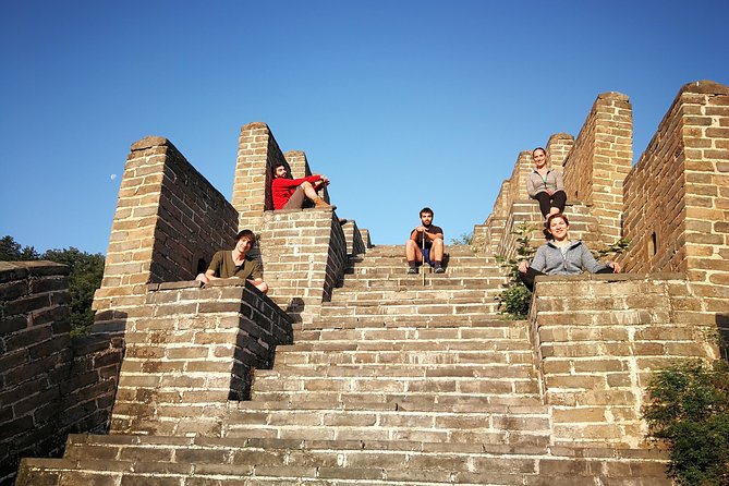 Wild Great Wall Huanghuacheng Half Day Tour - Private pickup and the guide, the part that makes it effortless