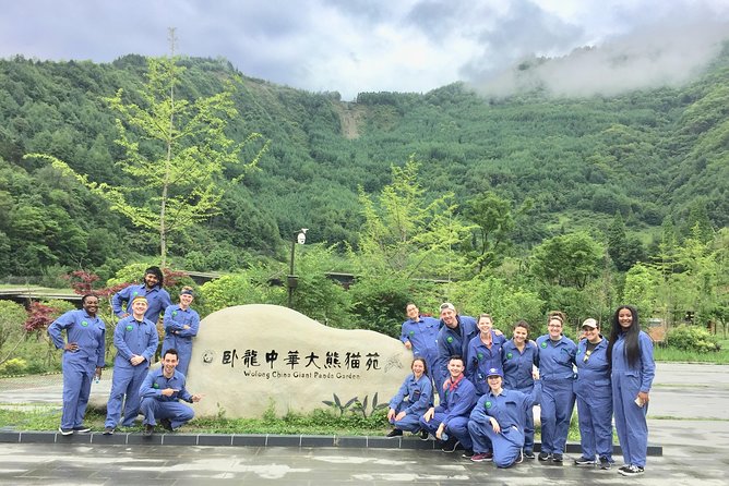 Wolong Panda Base Volunteering Program from Chengdu - Key highlights to know before you go