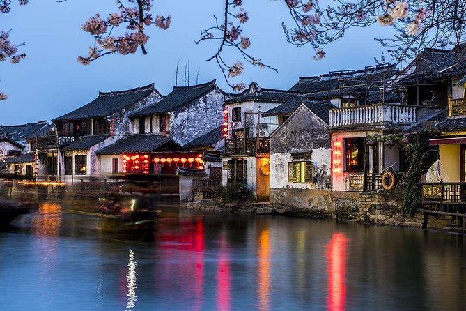 Wuzhen and Xitang Water Town Private Full Day Trip from Shanghai with Lunch and Dinner - What you actually get for the price