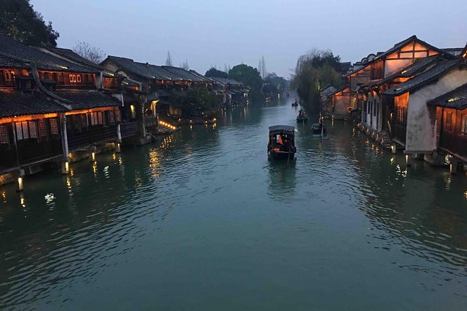 Wuzhen Water Town Private Day Tour from Hangzhou - Why Wuzhen works as a day trip from Hangzhou