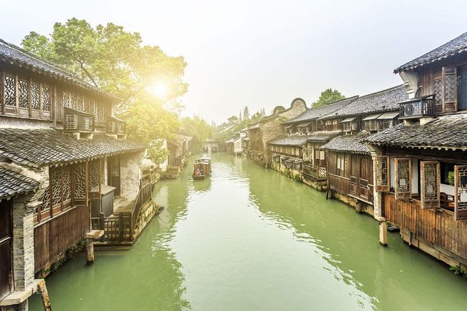 Wuzhen Water Town Private Day Tour from Hangzhou - Optional river cruise: when to choose it, and when to skip