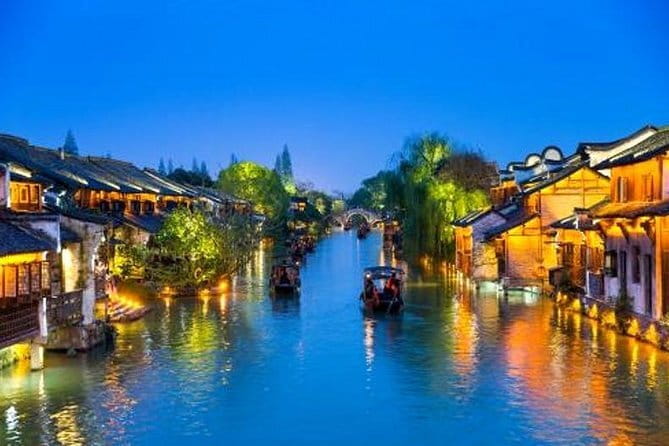Wuzhen Water Town Self-Guided Tour with Private Transfer from Hangzhou - Key things to know before you go