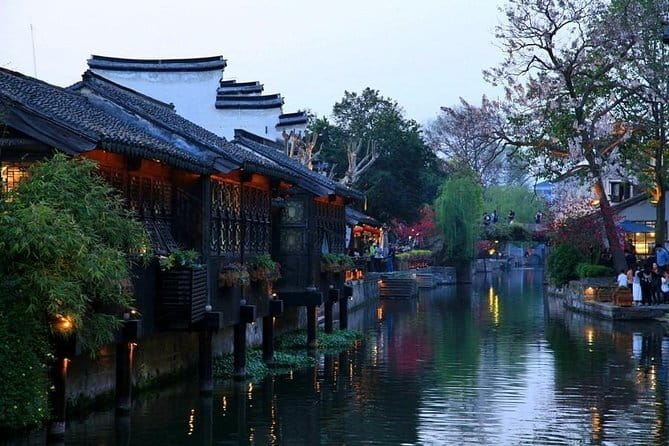 Wuzhen Water Town Self-Guided Tour with Private Transfer from Hangzhou - Price Breakdown and What You Really Get