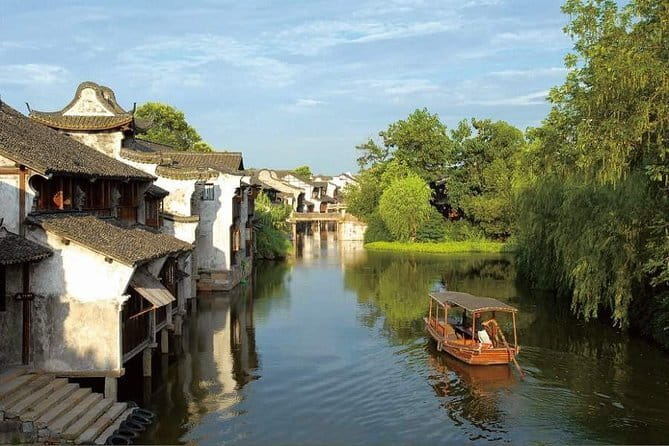 Wuzhen Water Town Self-Guided Tour with Private Transfer from Hangzhou - How the 7 to 8 Hour Schedule Actually Feels