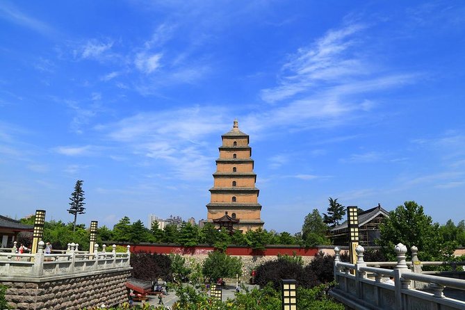 Xi'an Ancient City Highlights Full Day Tour - Muslim Quarter: street culture and the Great Mosque area