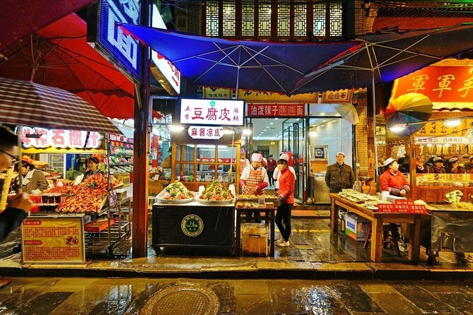 Xi'an Authentic Food Tour with Local Beverages - Key things to know before you go