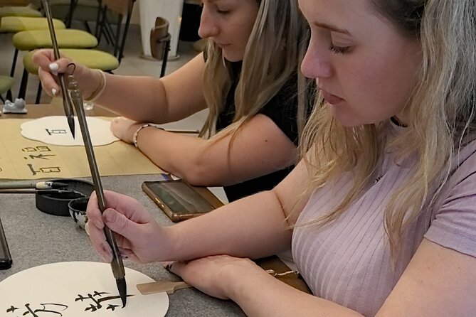 Xi'an Calligraphy & Tea Ceremony - Dive into Ink & Brush Artistry - Key highlights to know before you go