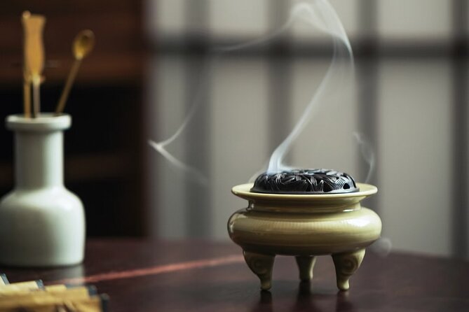Xi'an Calligraphy & Tea Ceremony - Dive into Ink & Brush Artistry - Price and value: what you get for $69