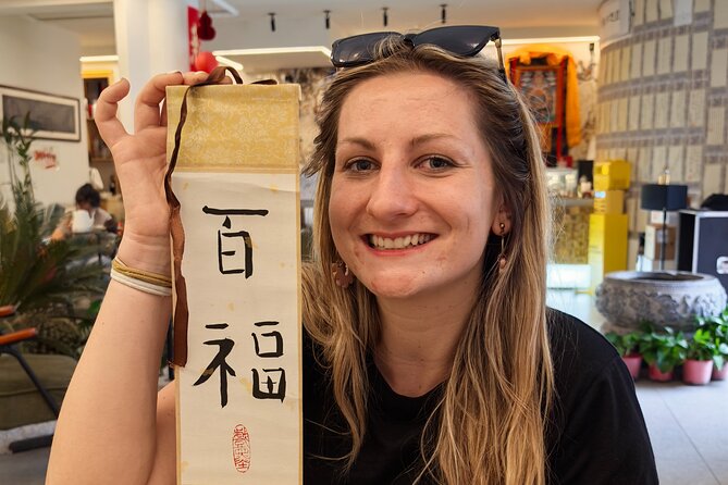 Xi'an Calligraphy & Tea Ceremony - Dive into Ink & Brush Artistry - Who this tour is best for in Xian