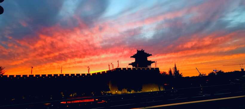 Xi'an: City Wall & Old Town Walking Tour w/ 10+ Food Tasting - Key points before you go