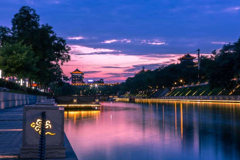 Xi'an: City Wall & Old Town Walking Tour w/ 10+ Food Tasting - The 10+ tastings: how the tour actually becomes dinner