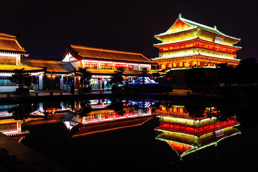 Xi'an: City Wall & Old Town Walking Tour w/ 10+ Food Tasting - Who should book this City Wall plus night food tour