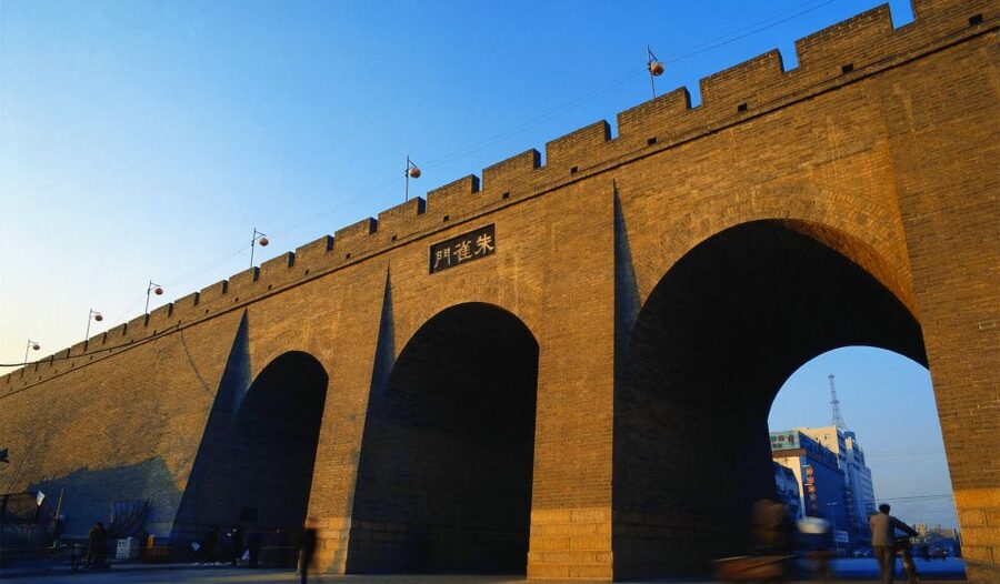 Xi'an City Wall Private Guided Tour with Cycling Option - Who Should Book This Private Wall Tour