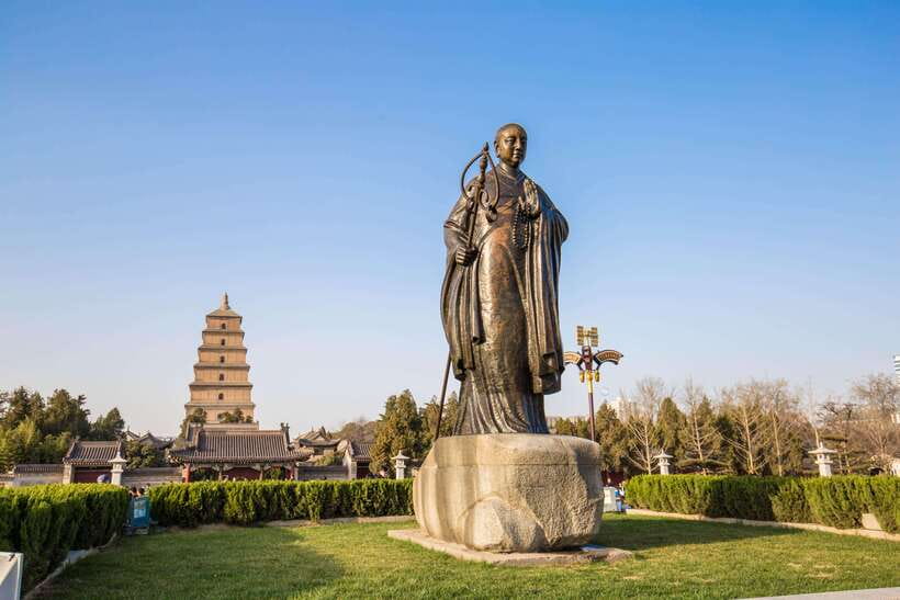 Xi'an: Custom-Made 2-Day Private Tour w/ Panda Center Option - Day 2 Options: City Wall, Jingdi Tomb, Bell and Drum Towers, Eight Immortals, Xian Museum, and the Panda Center