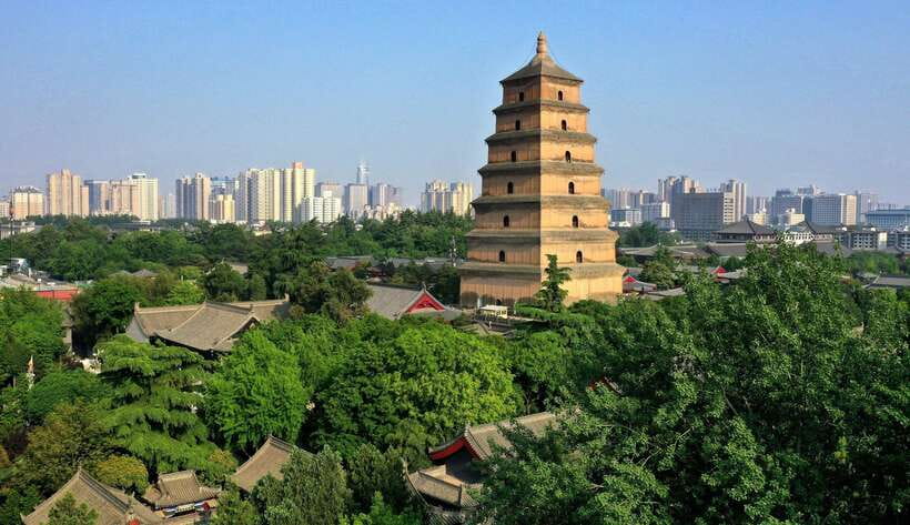 Xi'an: Daci'en Temple(Great Wild Goose Pagoda) E-ticket - Key Things You Should Know Before You Go