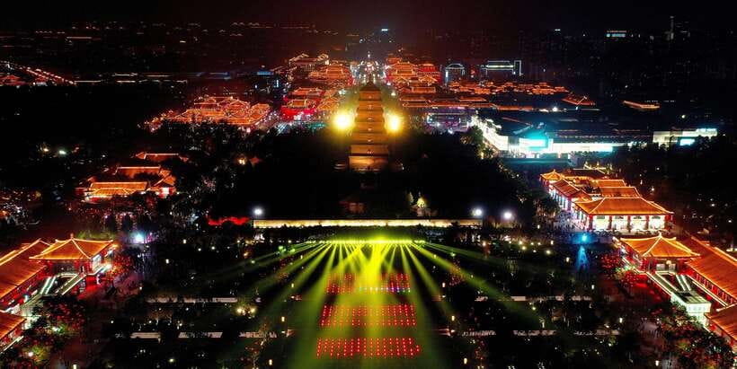 Xi'an: Daci'en Temple(Great Wild Goose Pagoda) E-ticket - Xi’an’s Daci’en Temple and Why the UNESCO Label Matters
