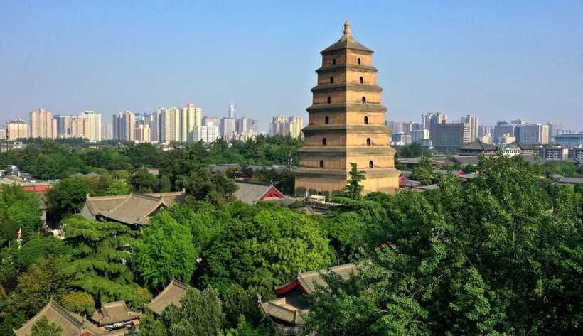 Xi'an: Daci'en Temple(Great Wild Goose Pagoda) E-ticket - Price and Value: Is $9 a Good Deal for This E-ticket?