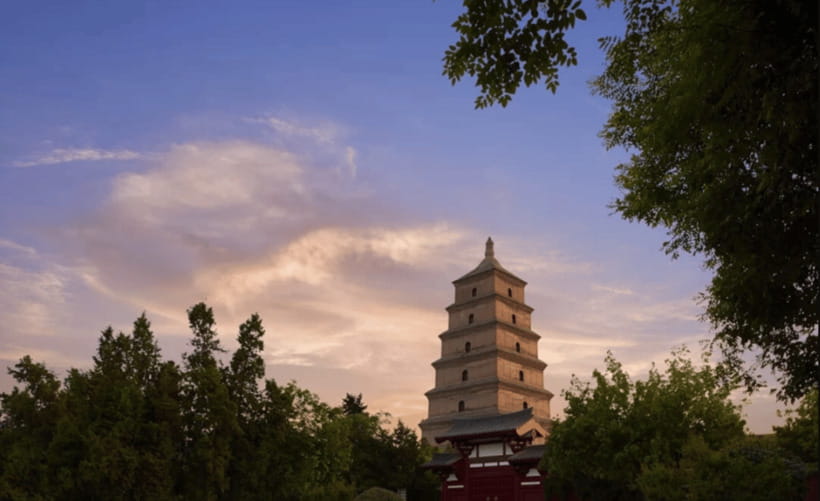 Xi'an: Daci'en Temple(Great Wild Goose Pagoda) E-ticket - Practical Tips for a Smoother Visit (and Better Photos)