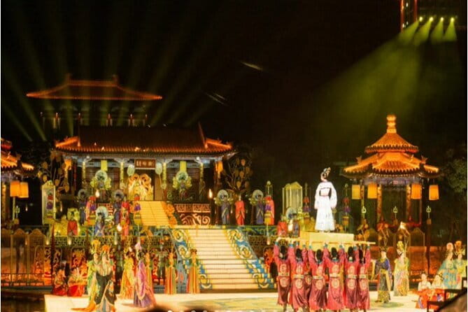 Xi'an Day Tour Terracotta Warriors and Song of Everlasting Sorrow - Key things to know before you go
