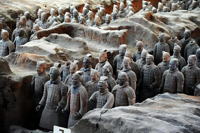 Xi'an Day Tour Terracotta Warriors and Song of Everlasting Sorrow - Why this late-afternoon Xian plan works