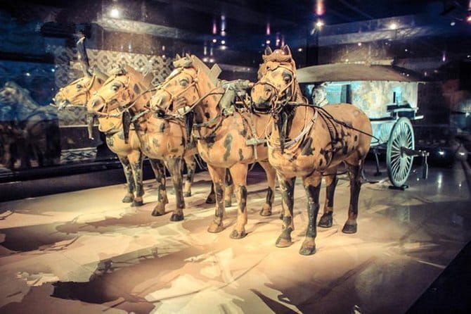 Xi'an Day Tour Terracotta Warriors and Song of Everlasting Sorrow - Price and value: what $295 per person is paying for