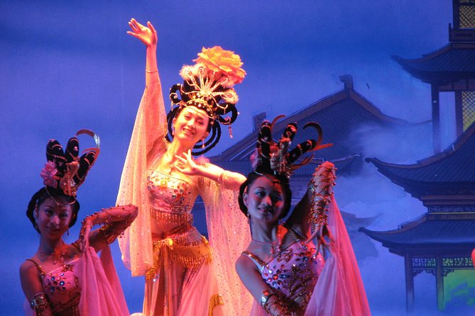 Xi'an Dumpling Banquet and Tang Dynasty Show - Key highlights worth planning around
