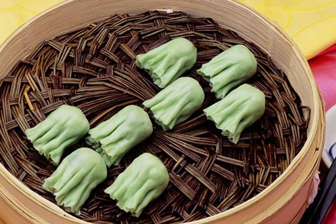 Xi'an Dumpling Banquet and Tang Dynasty Show - Food notes: when the dumplings steal the show, and when they don’t